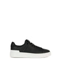 B-Court smooth leather trainers