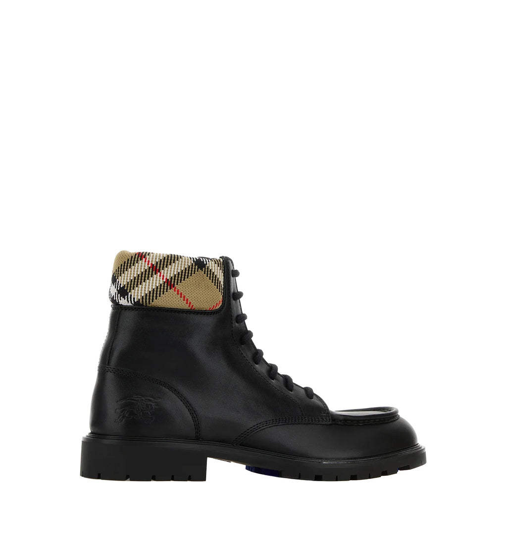 Rogue Lace-Up Boots