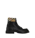Rogue Lace-Up Boots