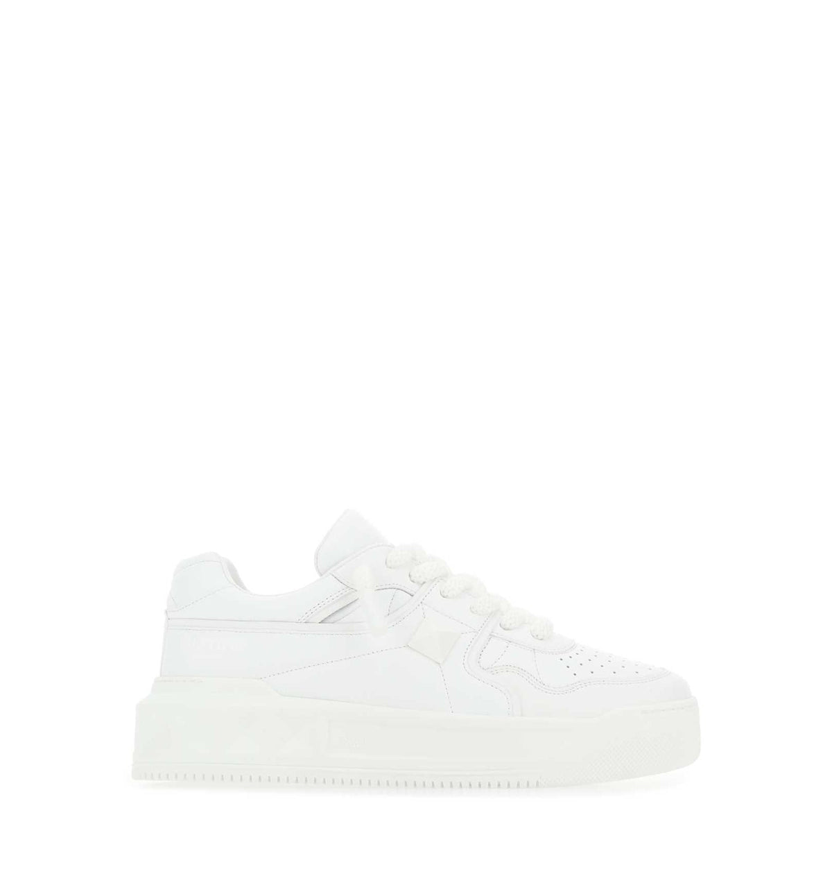 One Stud Xl Nappa Leather Low-Top Sneaker