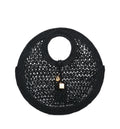 The Spiaggia Small Round Bag