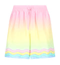 For The Love Of Dance Silk Shorts