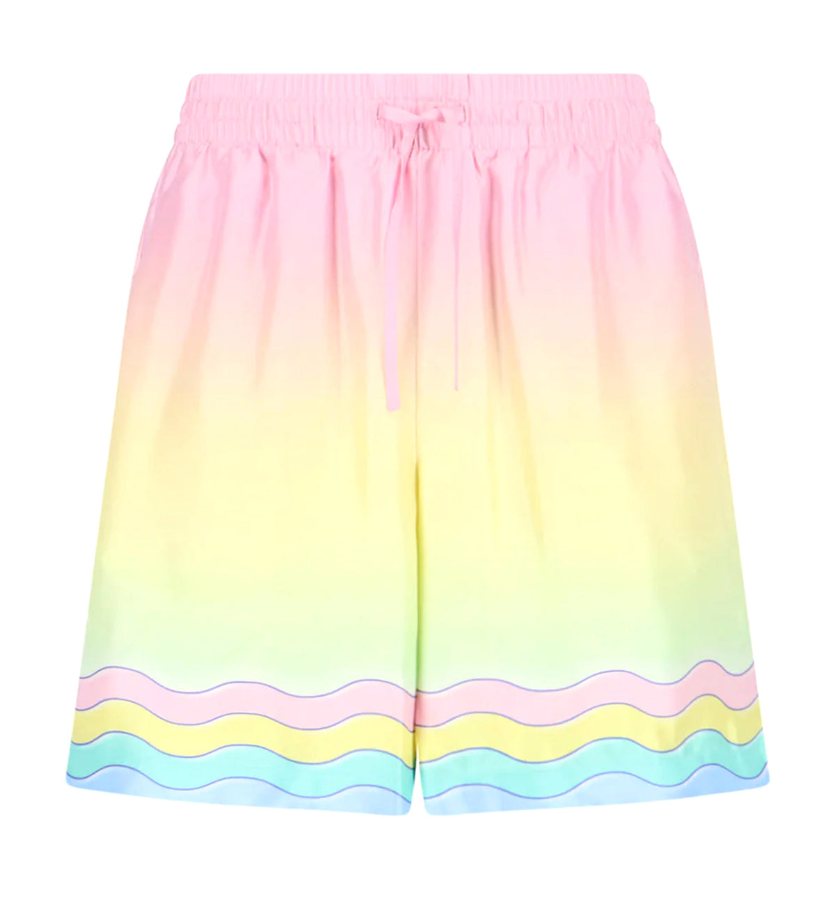For The Love Of Dance Silk Shorts