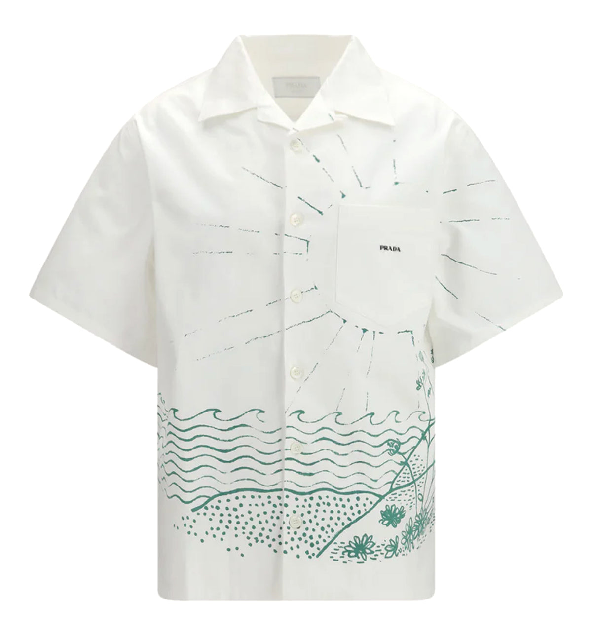 Poplin Shirt
