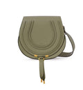 Marcie Crossbody Bag In Grained Leather