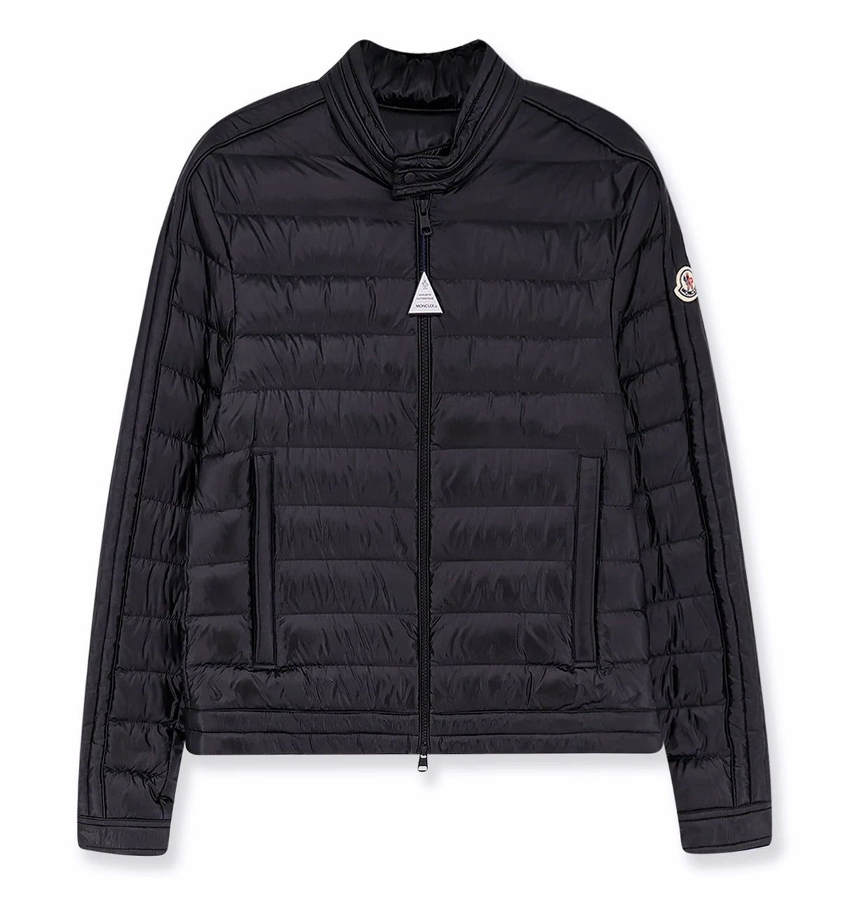 Jacobus Quilted Jacket