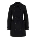 Short Kensington Heritage Trench Coat