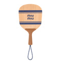 Wood Beach Racket Set