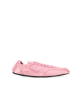 Collapse Satin Sneakers