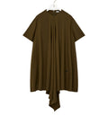 Dress In Stretch Viscose
