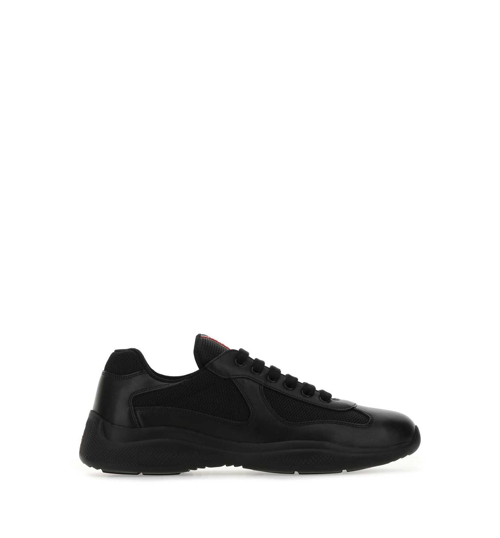America's Cup Nappa Leather Sneakers