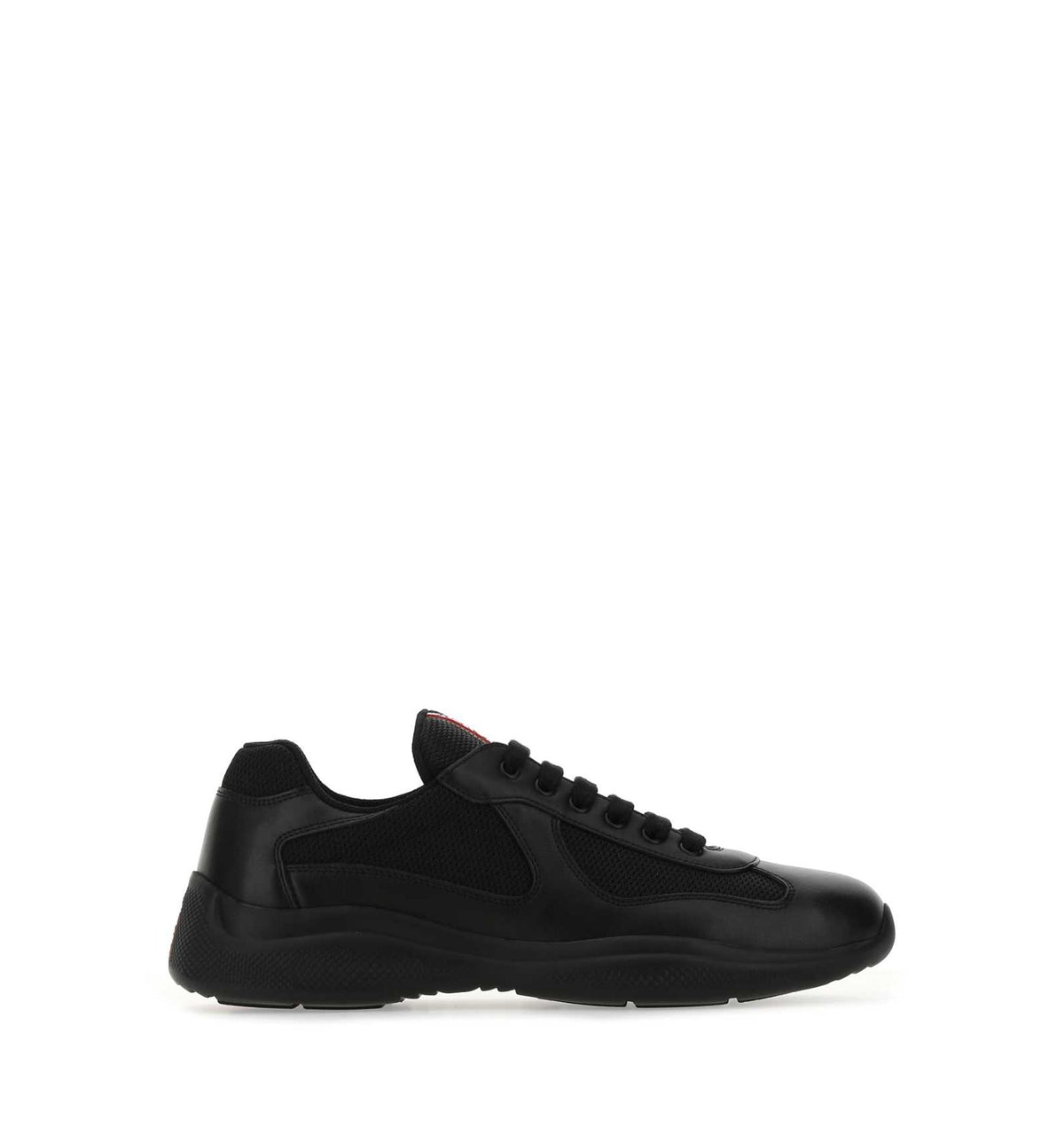 America's Cup Nappa Leather Sneakers