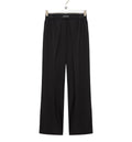 Elasticated Trousers In Wool