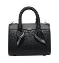 Micro Stars Triangle Cross Body Bag