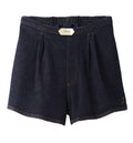 The Amelo de-Nîmes Denim Shorts
