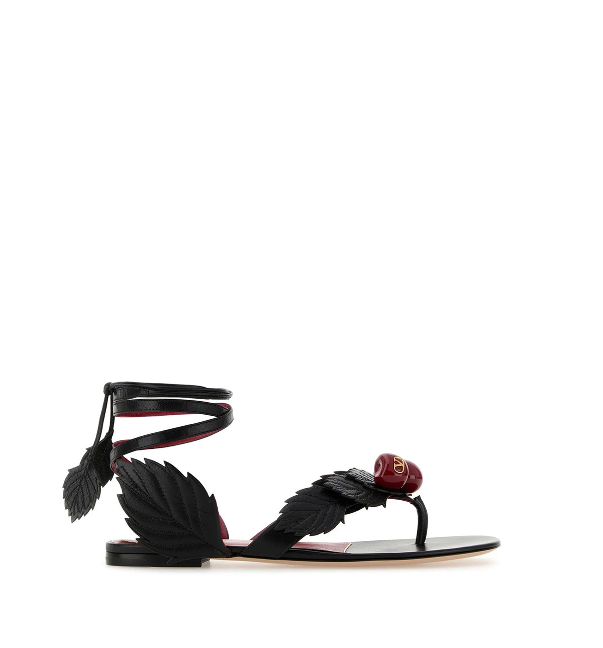 Cherryfic Thong Sandals