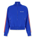 Technical Yarn Zipper Sweatshirt