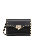 Rockstud Small Leather Shoulder Bag