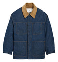 Cotton Padded Worker Jacket