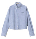 Striped Cotton Shirt