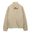 Old denim blouson jacket