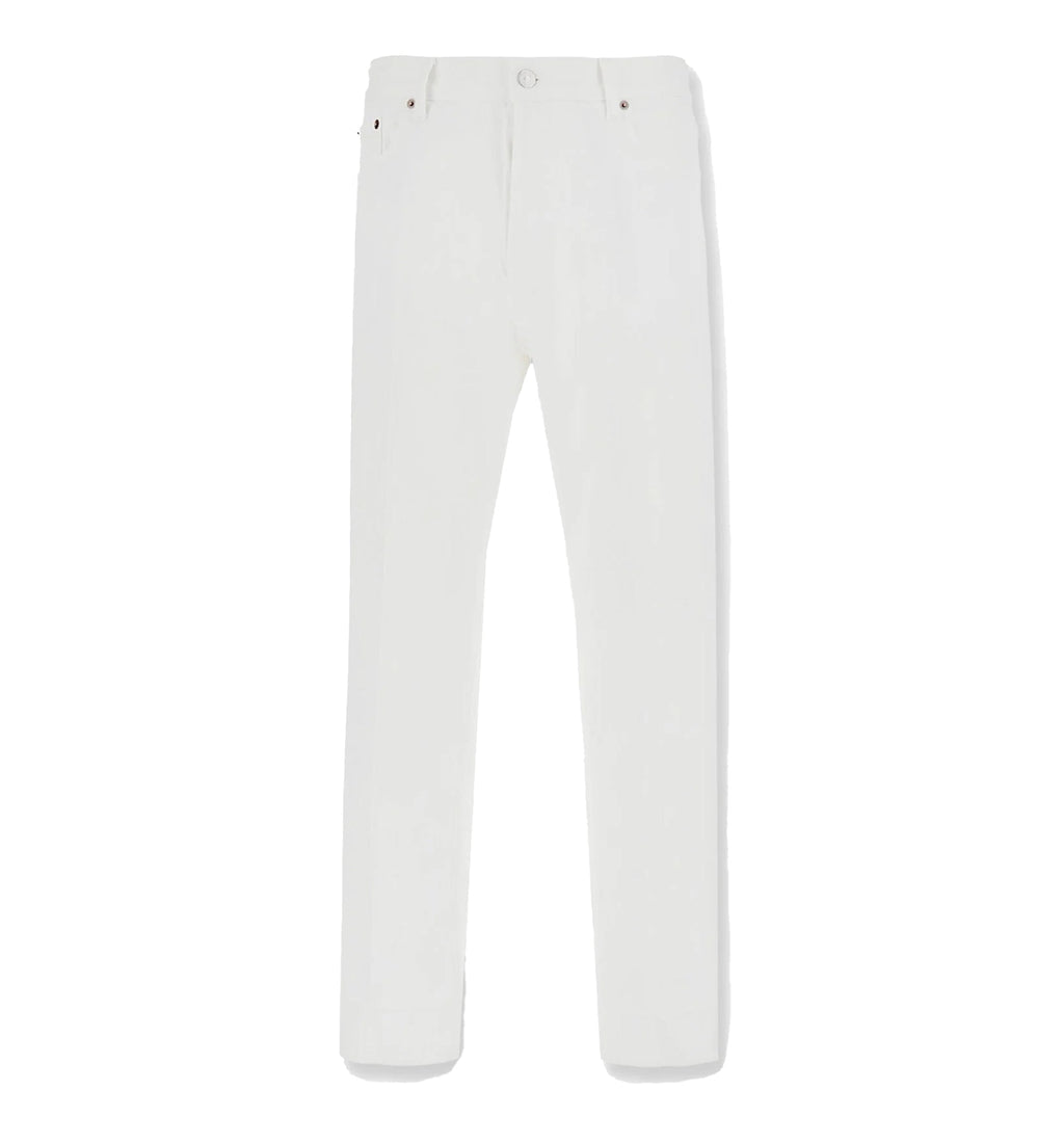 Boyfriend Jeans 001 in Cotton Denim
