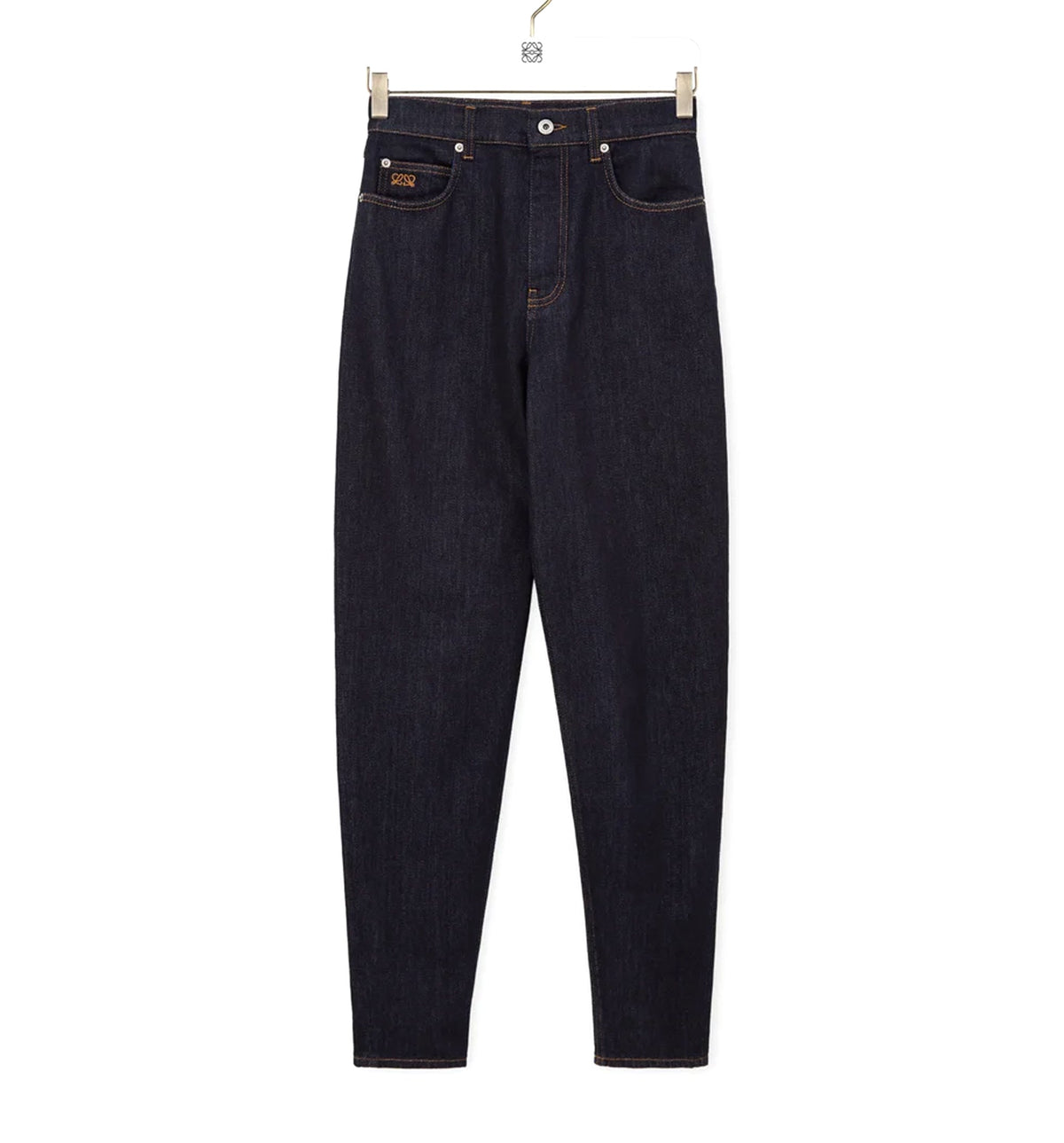 Jeans in denim