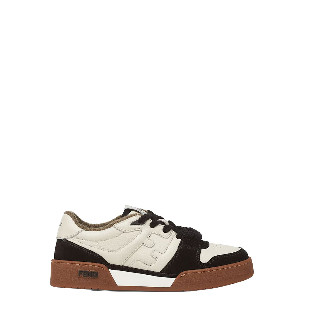 Fendi Match Low-Tops