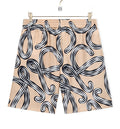 Shorts In Silk
