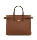 Antibes Leather Handbag