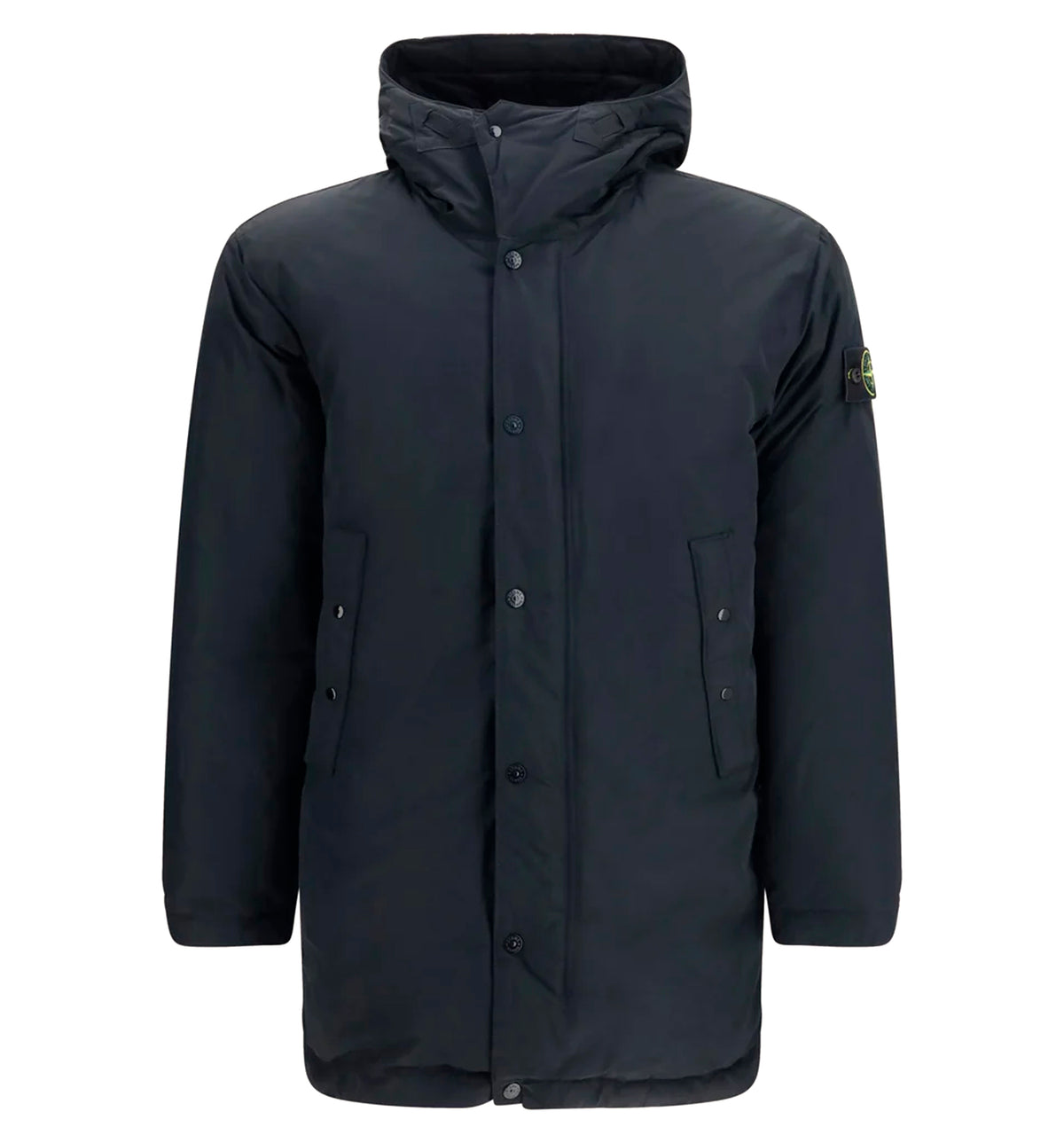 Long Down Jacket