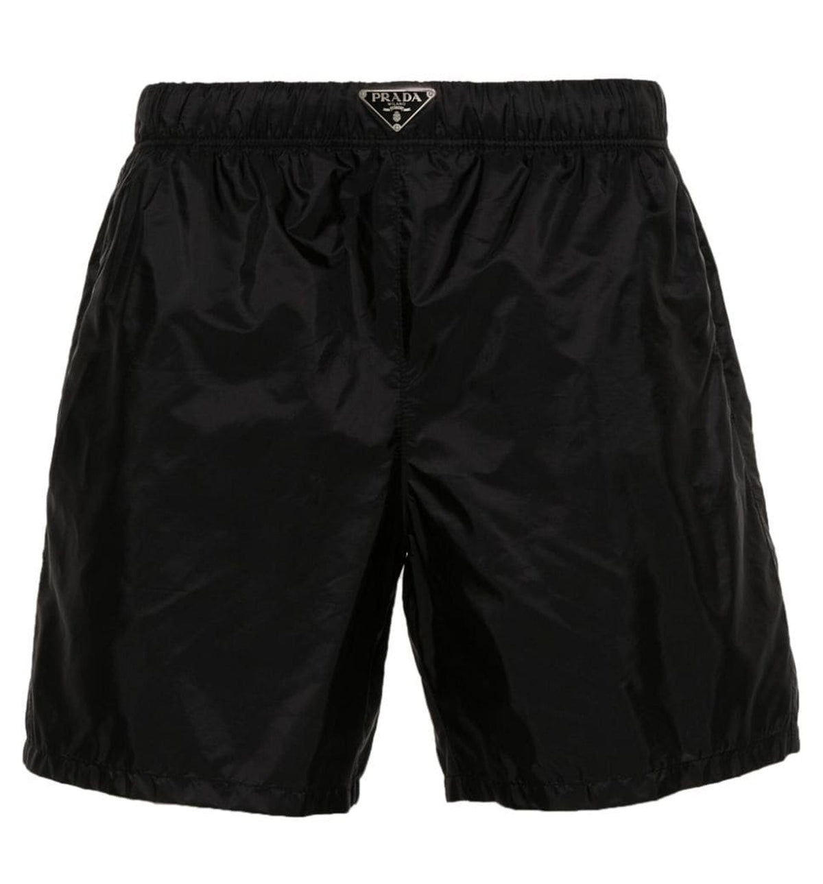Re-nylon swimwear shorts