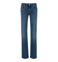 Straight-Leg Jeans