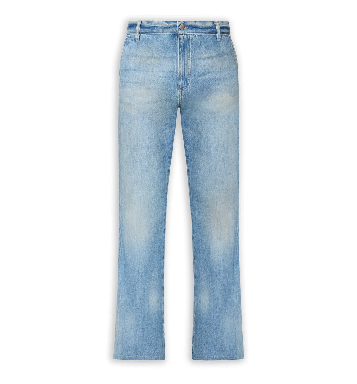 Distressed Slim Jeans