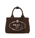 Canvas Jardinière Small Handbag