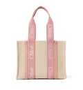 Woody Tote Bag In Linen