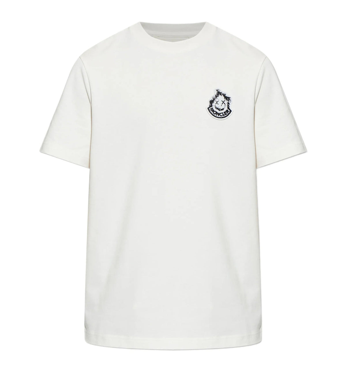 Logo Back Graphic T-Shirt
