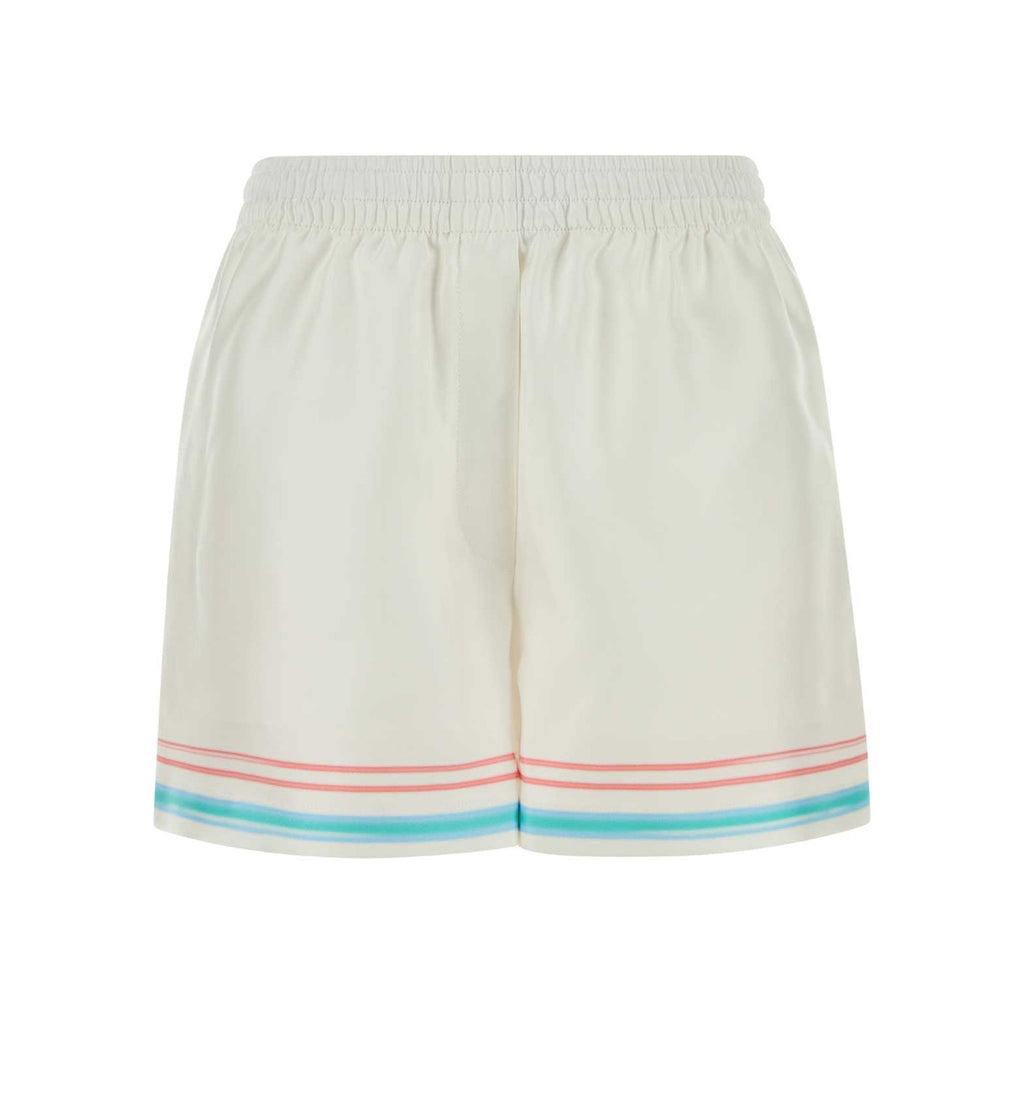 Dancejoy Silk Trousers