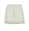 Dancejoy Silk Trousers