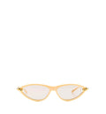 Knot Cat Eye Sunglasses