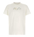 Logo embroidery t-shirt