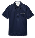Lisle Cotton Polo Shirt