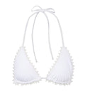 The Picot Bikini Top