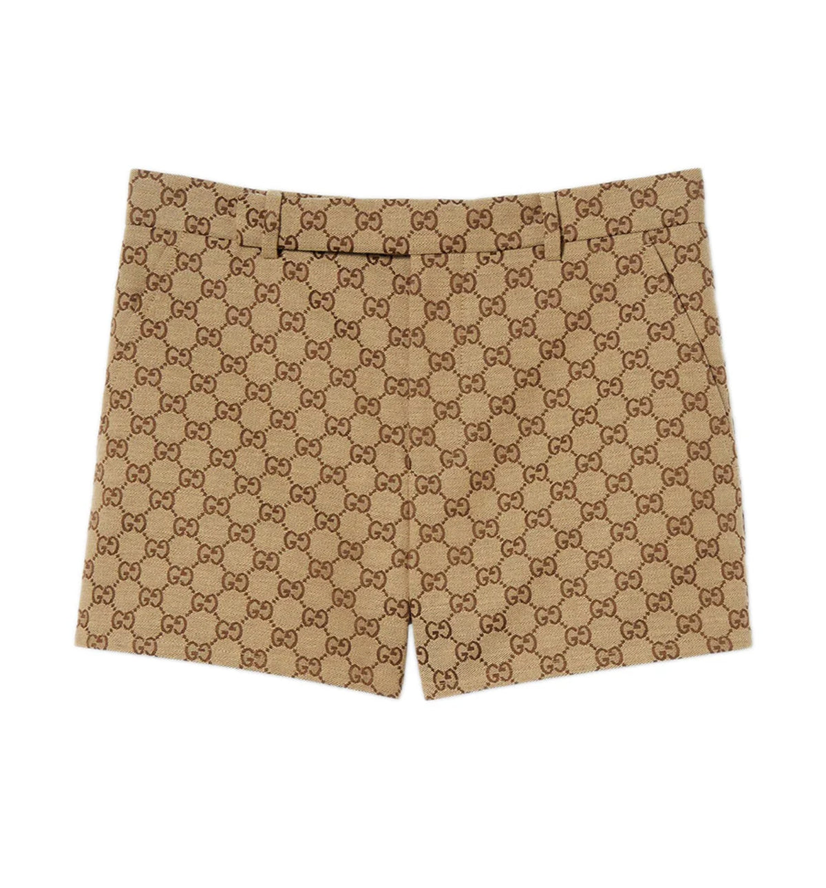 GG Canvas Short