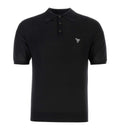 Superfine Wool Polo Shirt
