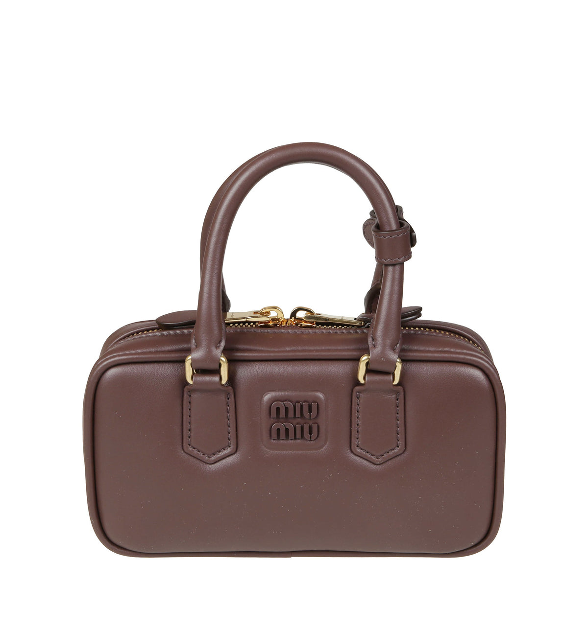 Arcadie Leather Mini-Bag
