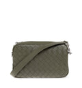 Intrecciato Shoulder Bag