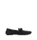 Leather Loafers