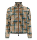Reversible Fleece Jacket / Zip-Up Cardigan