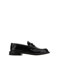 Voyou Chain Loafers In Leather